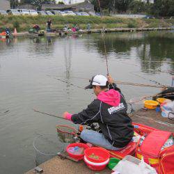 吉羽園 釣果