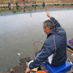 吉羽園 釣果