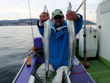 川崎丸 釣果