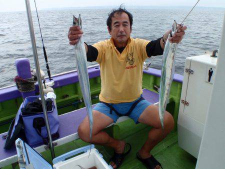 川崎丸 釣果
