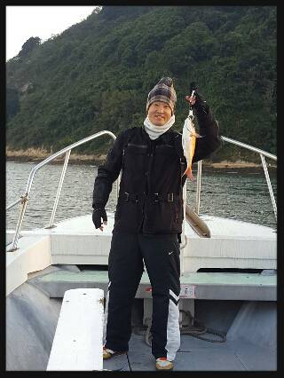 内浜丸 釣果