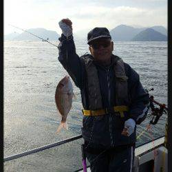 内浜丸 釣果