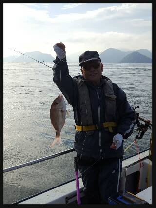 内浜丸 釣果