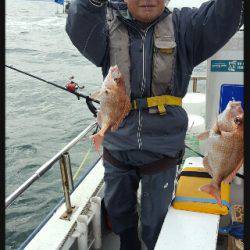 内浜丸 釣果