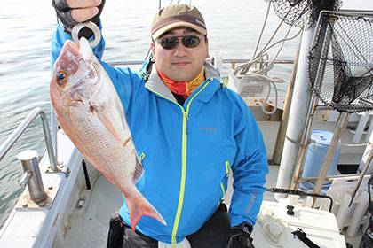 松本釣船2 釣果