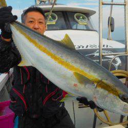 星龍丸 釣果