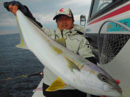 星龍丸 釣果