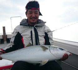 海龍丸(福岡) 釣果