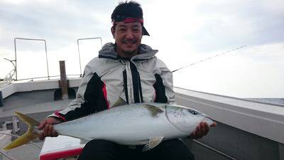 海龍丸(福岡) 釣果