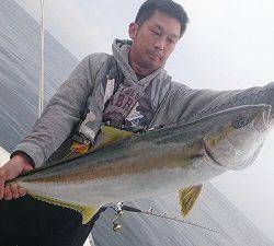 海龍丸(福岡) 釣果