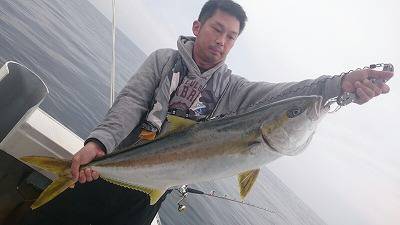 海龍丸(福岡) 釣果