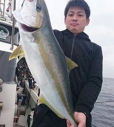海龍丸(福岡) 釣果