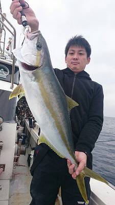 海龍丸（福岡） 釣果