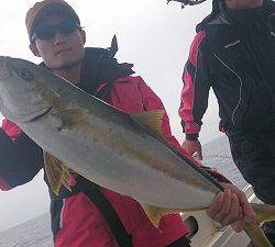 海龍丸(福岡) 釣果