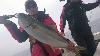 海龍丸(福岡) 釣果