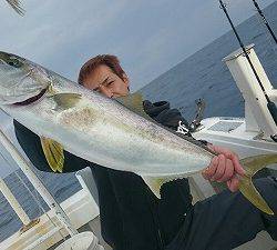 海龍丸(福岡) 釣果