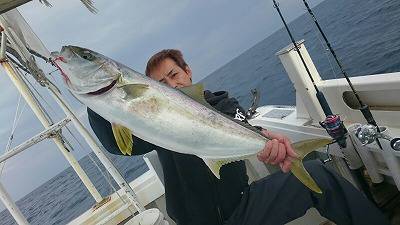 海龍丸(福岡) 釣果
