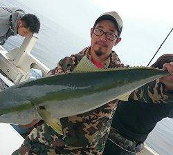 海龍丸(福岡) 釣果