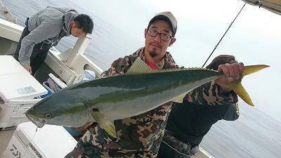 海龍丸(福岡) 釣果