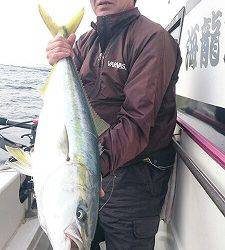 海龍丸(福岡) 釣果