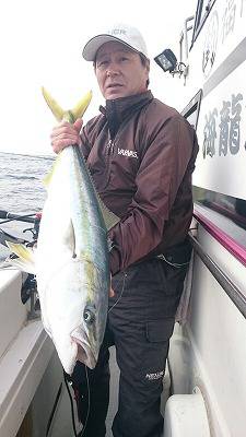 海龍丸(福岡) 釣果