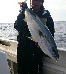 海龍丸(福岡) 釣果