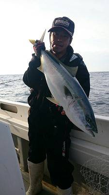 海龍丸(福岡) 釣果