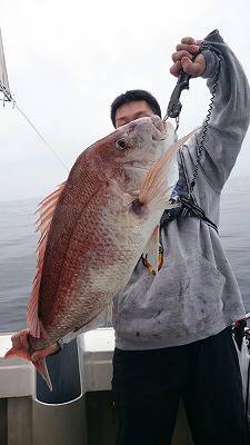 海龍丸(福岡) 釣果