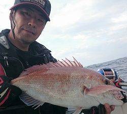 海龍丸(福岡) 釣果