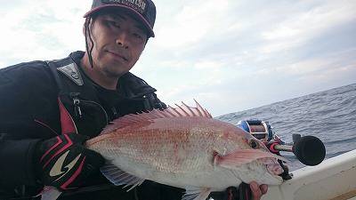 海龍丸(福岡) 釣果