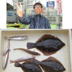 荒川屋 釣果