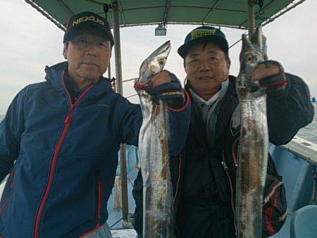 第二常豊丸 釣果