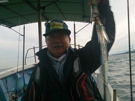 第二常豊丸 釣果