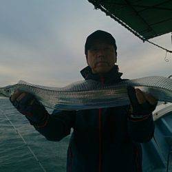 第二常豊丸 釣果