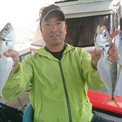 第二常豊丸 釣果