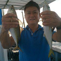 第二常豊丸 釣果