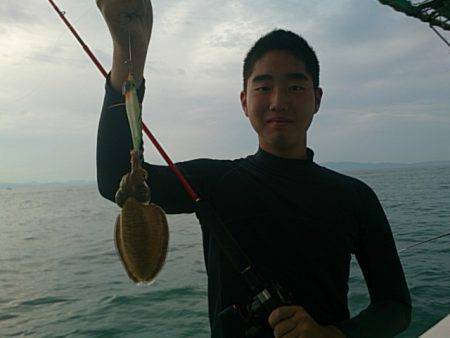 第二常豊丸 釣果