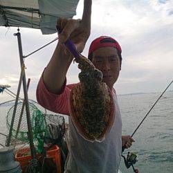 第二常豊丸 釣果