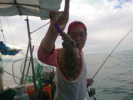 第二常豊丸 釣果