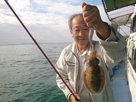 第二常豊丸 釣果