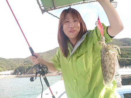 第二常豊丸 釣果