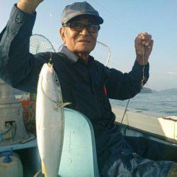 第二常豊丸 釣果