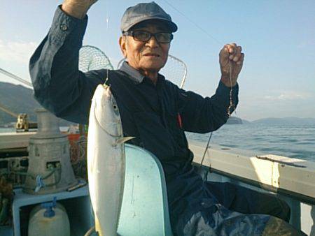 第二常豊丸 釣果