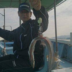 第二常豊丸 釣果