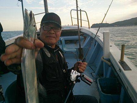 第二常豊丸 釣果