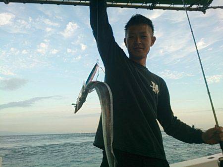 第二常豊丸 釣果