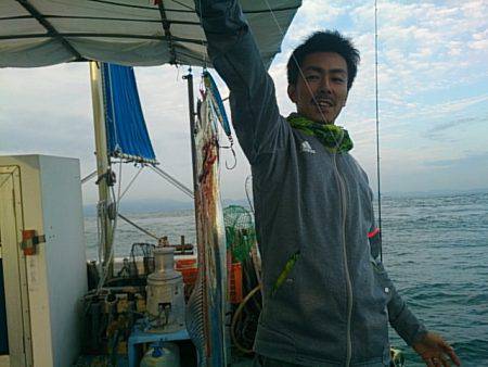 第二常豊丸 釣果