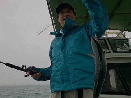 第二常豊丸 釣果