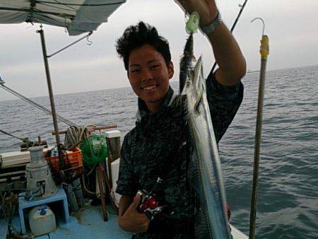 第二常豊丸 釣果