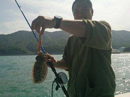 第二常豊丸 釣果